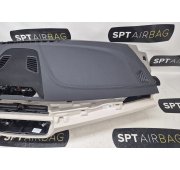 BMW G30 G31 ELEFEN ARMATURENBRETT AIRBAG KIT SICHERHEITSGURTE