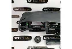 GOLF 7 VII DASHBOARD AIRBAG SET REEKS GTI GTD R-LINE GORDELS LUCHTGORDIJNEN