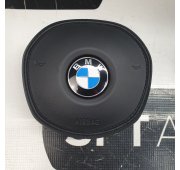 BMW G30 G31 ELEFEN SALPICADERO TABLERO DE INSTRUMENTOS AIRBAG CONJUNTO CINTURONES DE SEGURIDAD CORTINAS DE ARIE