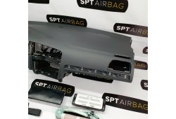 GOLF 7 VII SALPICADERO TABLERO DE INSTRUMENTOS AIRBAG CONJUNTO GTI GTD R-LINE CINTURONES DE SEGURIDAD CORTINAS DE AIRE