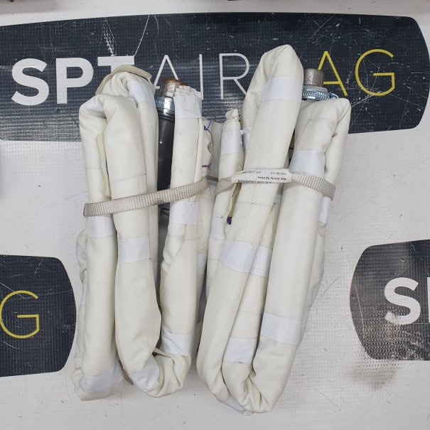 BMW G30 G31 ELEFEN DASHBOARD AIRBAG KIT SEAT...