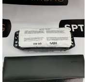 CAYENNE III SALPICADERO TABLERO DE INSTRUMENTOS AIRBAG CONJUNTO CINTURONES DE SEGURIDAD