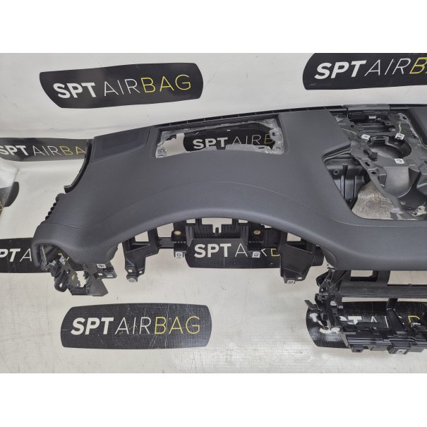 CAYENNE III ARMATURENBRETT AIRBAG KIT...