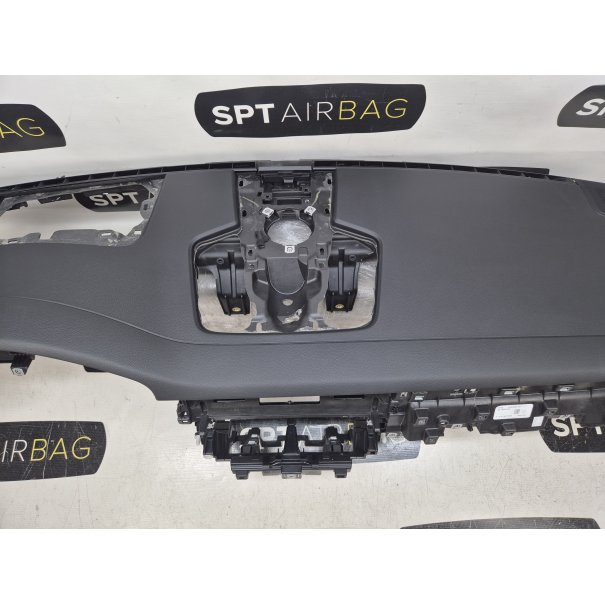 CAYENNE III ARMATURENBRETT AIRBAG KIT...