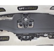 CAYENNE III ARMATURENBRETT AIRBAG KIT SICHERHEITSGURTE