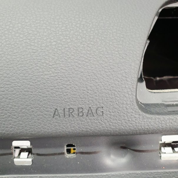 GOLF 7 VII CRUSCOTTO AIRBAG SET GTI GTD R-LINE...