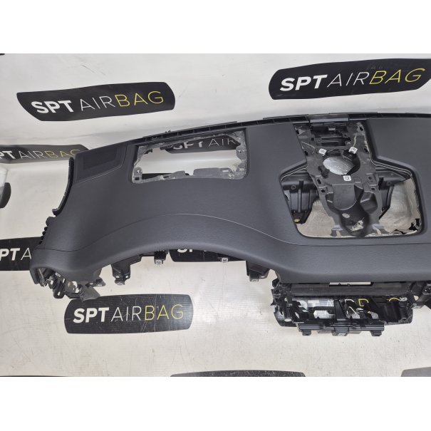 CAYENNE III ARMATURENBRETT AIRBAG KIT...