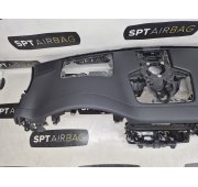 CAYENNE III ARMATURENBRETT AIRBAG KIT SICHERHEITSGURTE