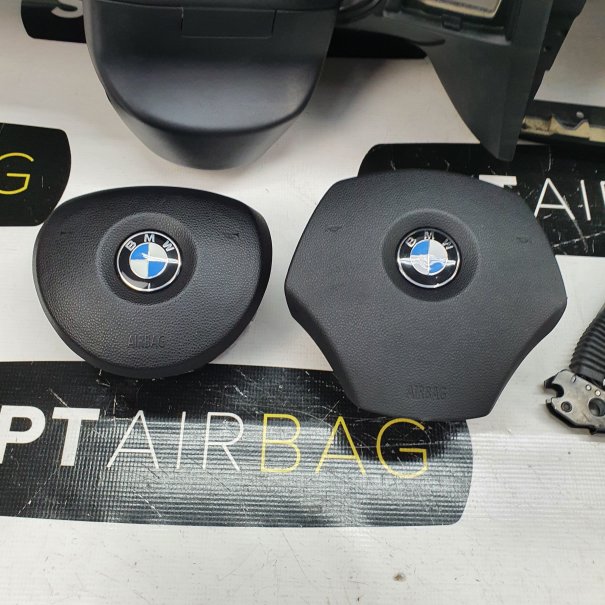 E90 E91 E92 KONSOLA DESKA ROZDZIELCZA AIRBAG...