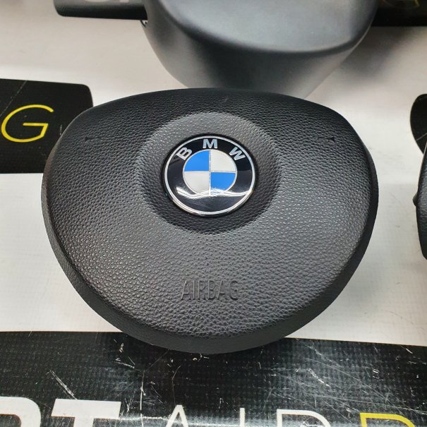 E90 E91 E92 CRUSCOTTO AIRBAG SET PRETENSINATORI