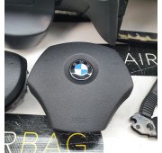 E90 E91 E92 SALPICADERO TABLERO DE INSTRUMENTOS AIRBAG CONJUNTO PRETENSORES