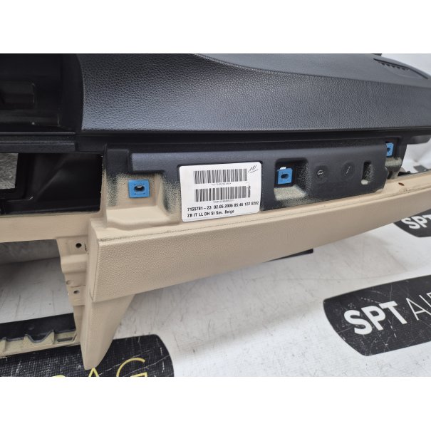 E90 E91 E92 ARMATURENBRETT AIRBAG KIT...