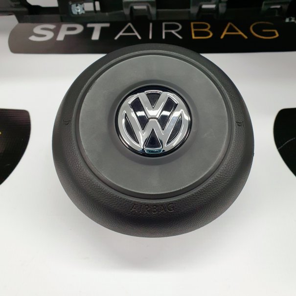 GOLF 7 VII DASHBOARD AIRBAG SET REEKS GTI GTD...