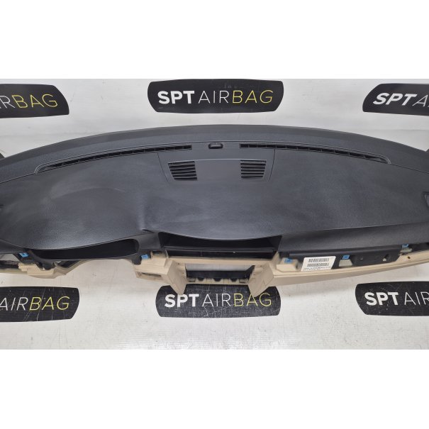 E90 E91 E92 CRUSCOTTO AIRBAG SET PRETENSINATORI