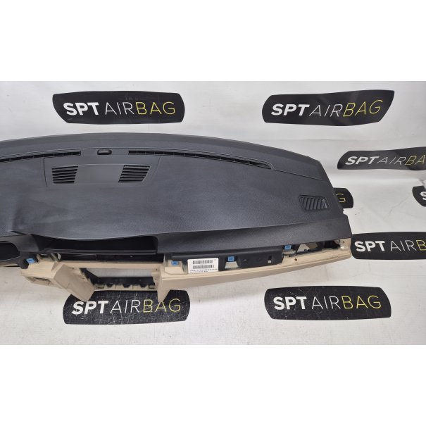E90 E91 E92 CRUSCOTTO AIRBAG SET PRETENSINATORI