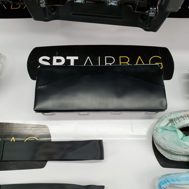 GOLF 7 VII TABLEAU DE BORD AIRBAG ENSEMBLE GTI...