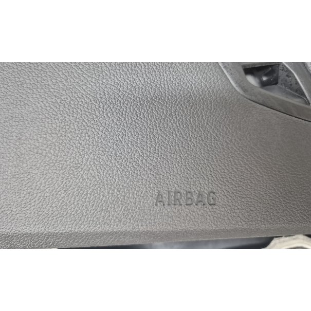 F40 F44 SERIA 1 CRUSCOTTO AIRBAG SET CINTURE DI...