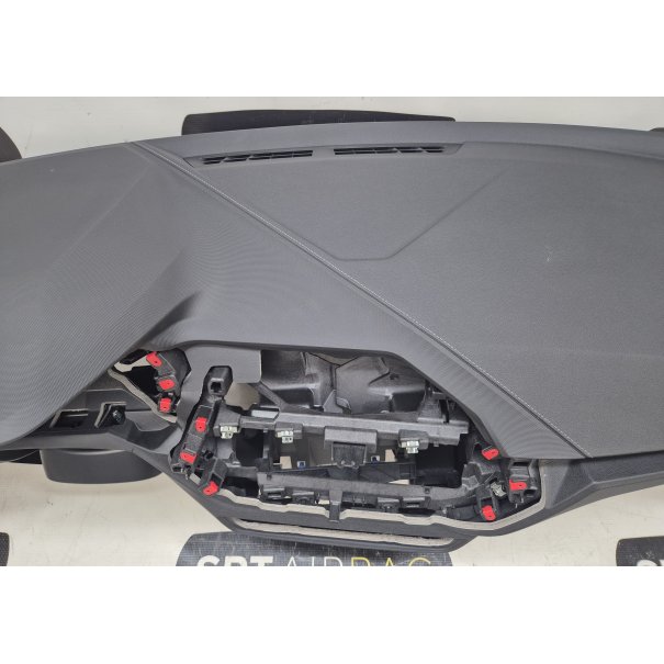 F40 F44 SERIA 1 ARMATURENBRETT AIRBAG KIT...