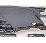 F40 F44 SERIA 1 CRUSCOTTO AIRBAG SET CINTURE DI SICUREZZA AIRBAG