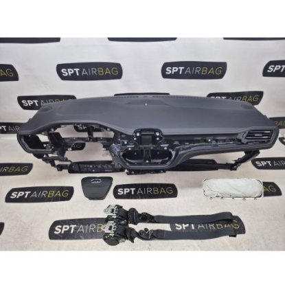KUGA MK3 VIGNALE START STOP SALPICADERO TABLERO DE INSTRUMENTOS AIRBAG CONJUNTO CINTURONES DE SEGURIDAD