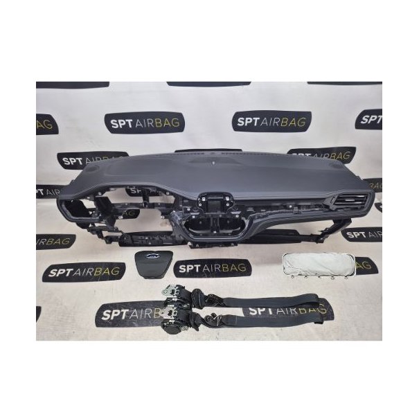 KUGA MK3 VIGNALE START STOP DASHBOARD AIRBAG KIT SEAT BELTS