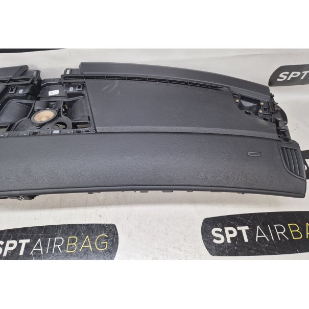 PANAMERA 970 CRUSCOTTO AIRBAG SET CINTURE DI...