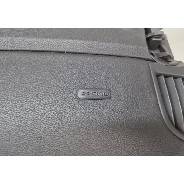 PANAMERA 970 CRUSCOTTO AIRBAG SET CINTURE DI...