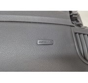 PANAMERA 970 KONSOLA DESKA ROZDZIELCZA AIRBAG PODUSZKI PASY