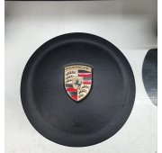 PANAMERA 970 CRUSCOTTO AIRBAG SET CINTURE DI SICUREZZA