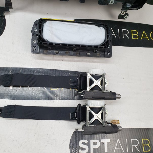 PANAMERA 970  DASHBOARD AIRBAG SET...