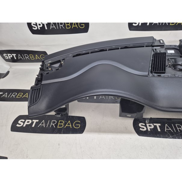 PANAMERA 970 DASHBOARD AIRBAG KIT SEAT BELTS