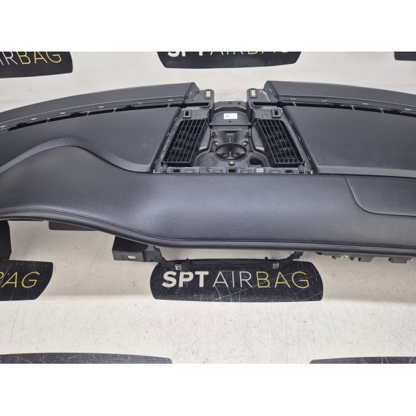 PANAMERA 970 DASHBOARD AIRBAG KIT SEAT BELTS