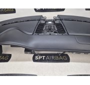 PANAMERA 970  DASHBOARD AIRBAG SET VEILIGHEIDSRIEMEN