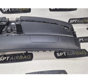 PANAMERA 970  DASHBOARD AIRBAG SET VEILIGHEIDSRIEMEN