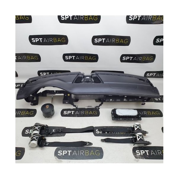 PANAMERA 970  DASHBOARD AIRBAG SET...