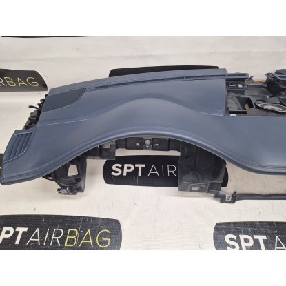 PANAMERA 970 KONSOLA DESKA ROZDZIELCZA AIRBAG PODUSZKI PASY 2