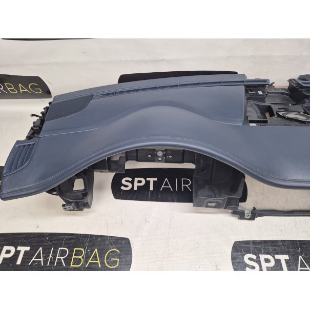 PANAMERA 970 DASHBOARD AIRBAG KIT SEAT BELTS