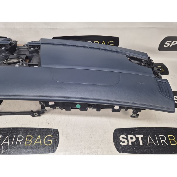 PANAMERA 970 KONSOLA DESKA ROZDZIELCZA AIRBAG...