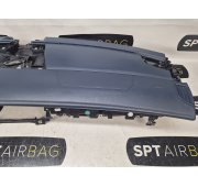 PANAMERA 970 KONSOLA DESKA ROZDZIELCZA AIRBAG PODUSZKI PASY