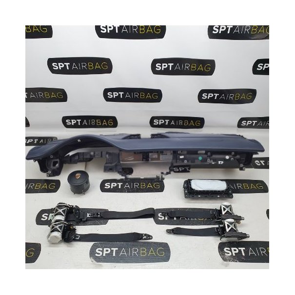 PANAMERA 970 DASHBOARD AIRBAG KIT SEAT BELTS