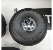 PASSAT B8 DASHBOARD AIRBAG KIT SET BELTS