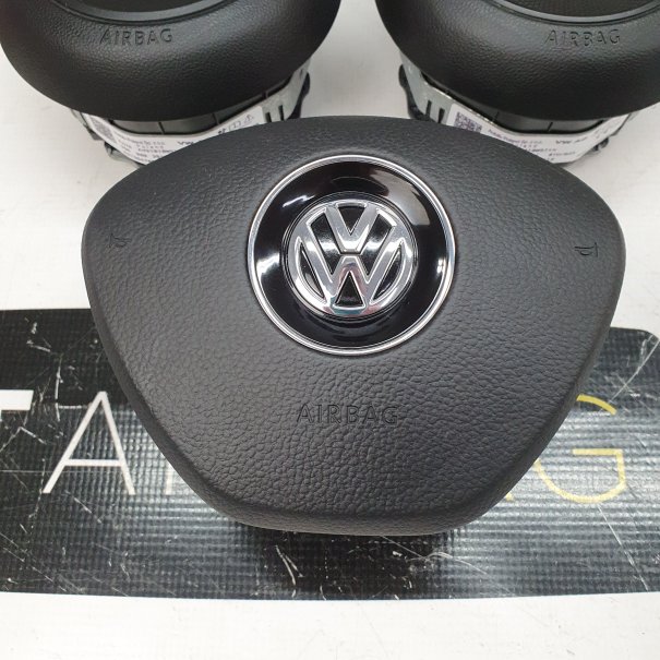 PASSAT B8 ARMATURENBRETT AIRBAG KIT...