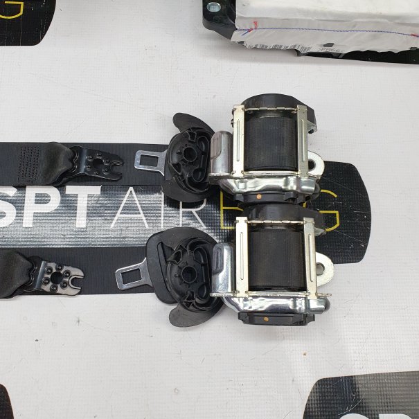 PASSAT B8 DASHBOARD AIRBAG KIT SET BELTS