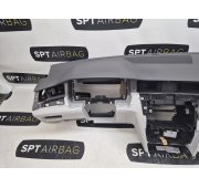 PASSAT B8 DASHBOARD AIRBAG SET VEILIGHEIDSRIEMEN