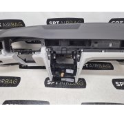 PASSAT B8 DASHBOARD AIRBAG SET VEILIGHEIDSRIEMEN