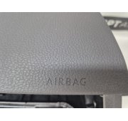 PASSAT B8 KONSOLA DESKA ROZDZIELCZA SZARA AIRBAG PODUSZKI PASY