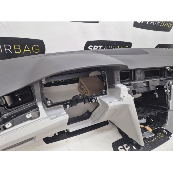 PASSAT B8 DASHBOARD AIRBAG KIT SET BELTS