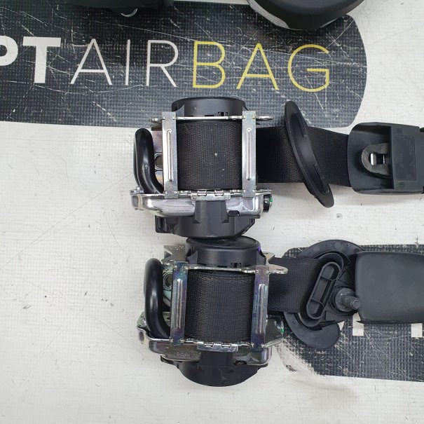 X1 F48 HEAD UP DASHBOARD AIRBAG SET...