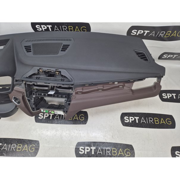 X1 F48 HEAD UP ARMATURENBRETT AIRBAG KIT...