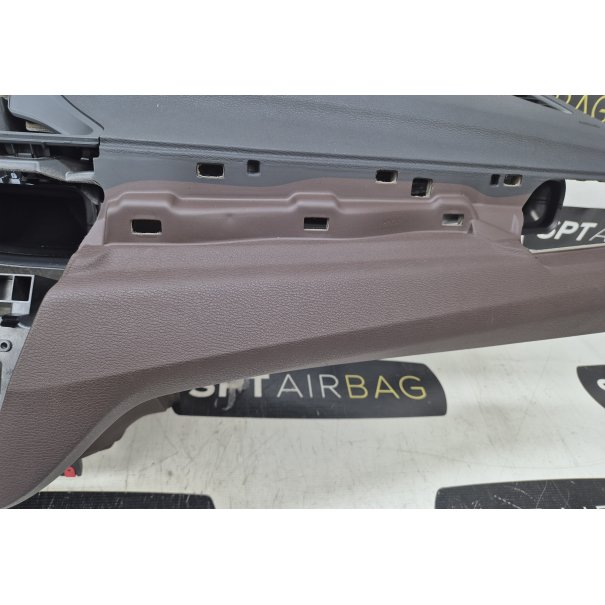 X1 F48 HEAD UP DASHBOARD AIRBAG SET...